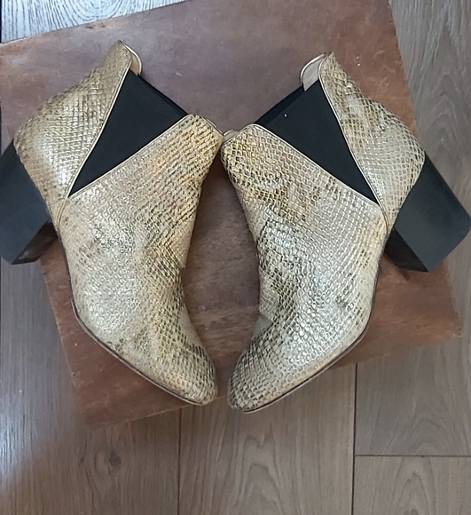 Diane Von Furstenberg booties - Picture 11 of 11